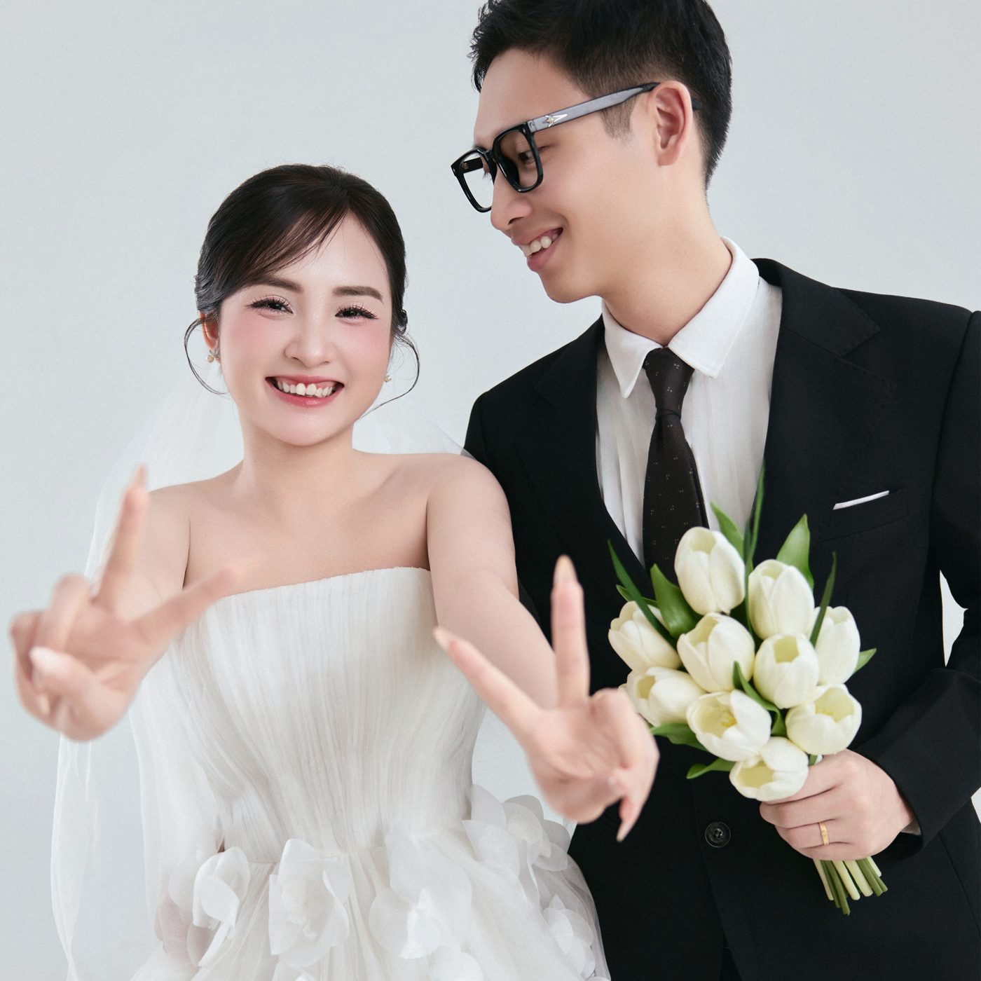 Ngọc Hà và Quang Thắng